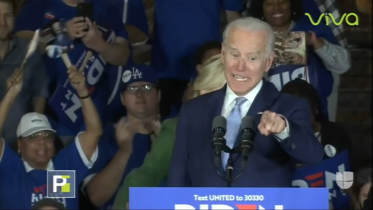 El Difícil Camino De Joe Biden A La Presidencia De Los Estados Unidos