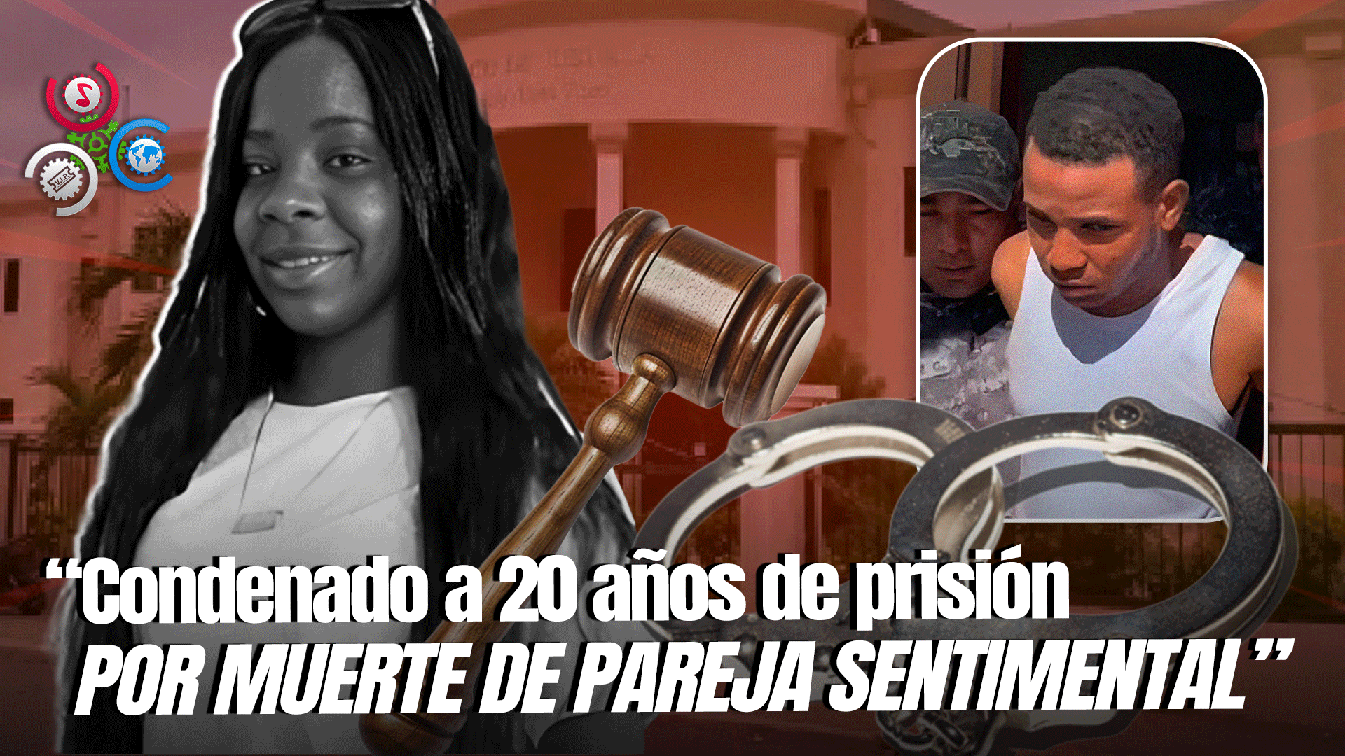 Condenan A Un Cabo De La PN Que Ultimó A Su Compañera En Mao-Valverde