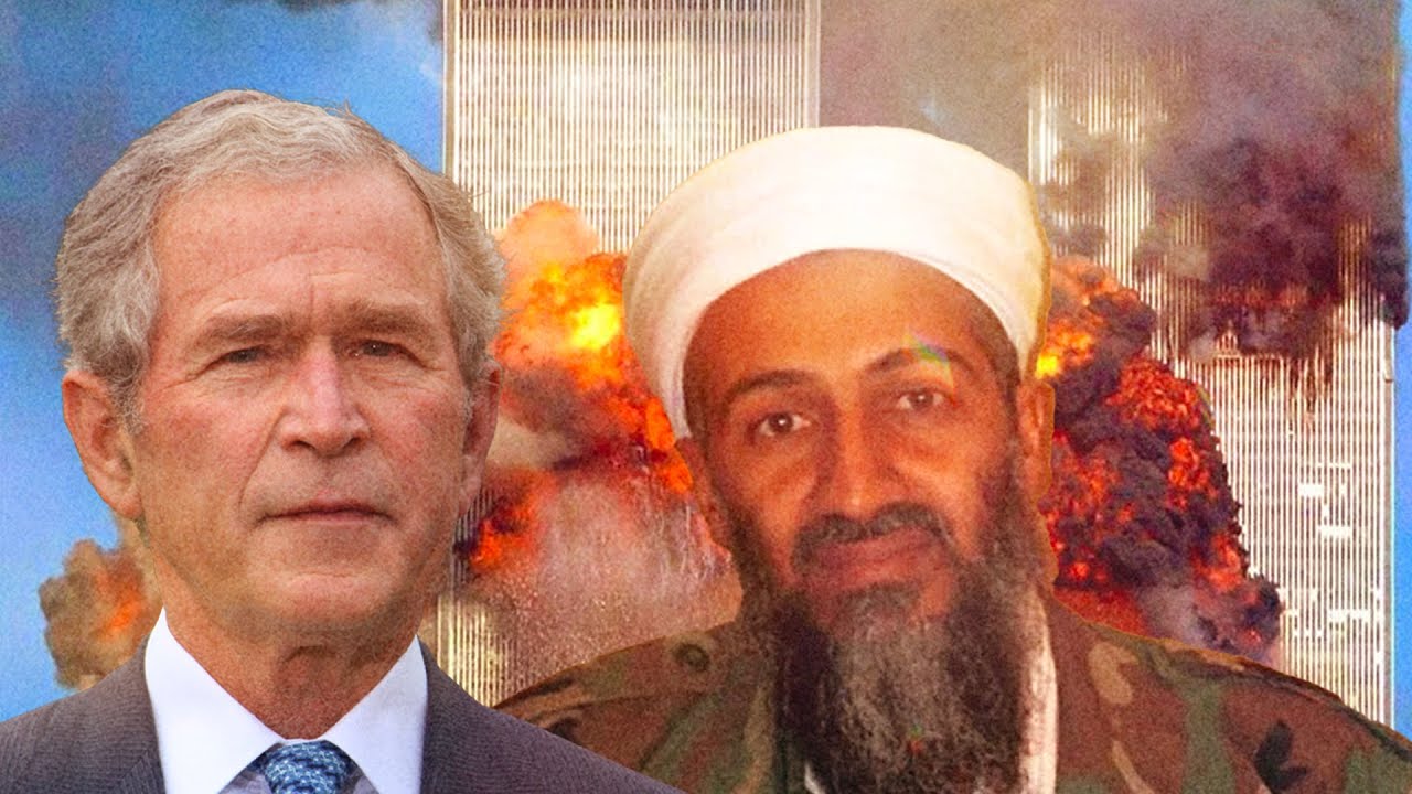 21 Años De Los Atentados Del 11 De Septiembre | Cachicha TV