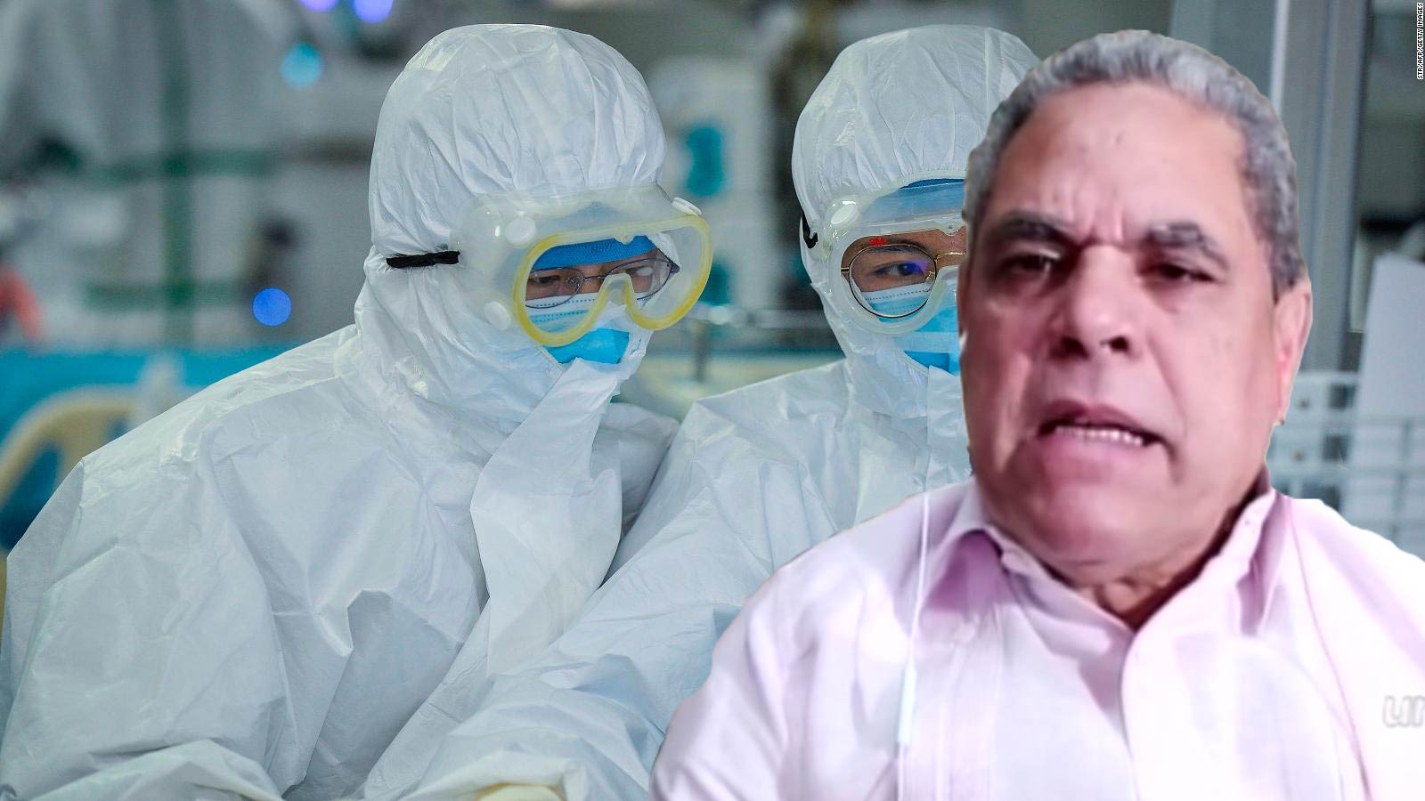 Si Siguen Aumentando Los Casos De COVID_19 No Sabemos Donde Vamos A Parar