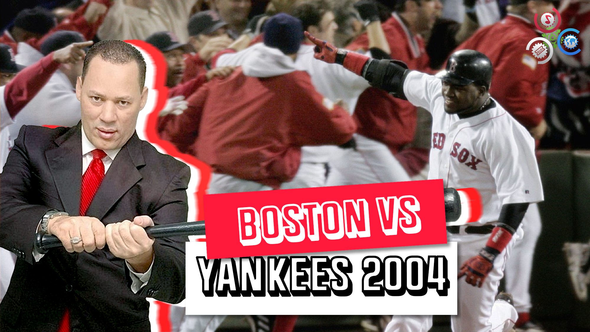 BOSTON HUMILLA A LOS YANKEES EN SERIE DE CAMPEONATO 2004