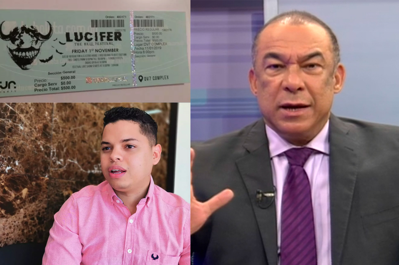 A Diario: ¿Fue Correcta La Acción De La DNCD En El “Hell Fest” O Fiesta Del Infierno?