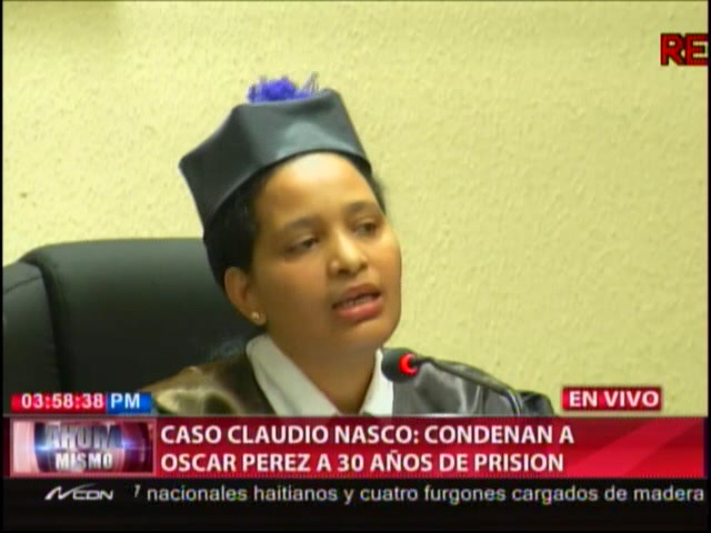 30 Años De Prisión A Asesinos Del Comunicador Claudio Nasco