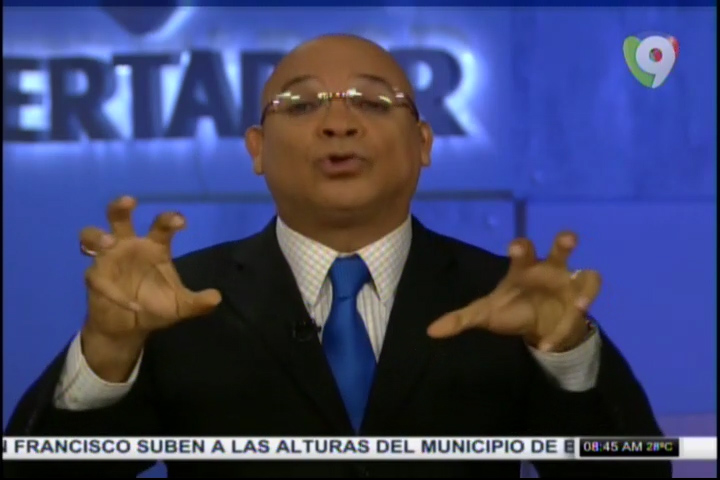 Zapete Acusa Al Gobierno De Operar Como “una Mafia De Estado”