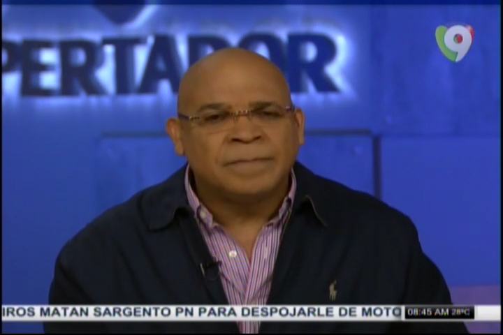 Zapete Habla De La Corrupción De La OISOE