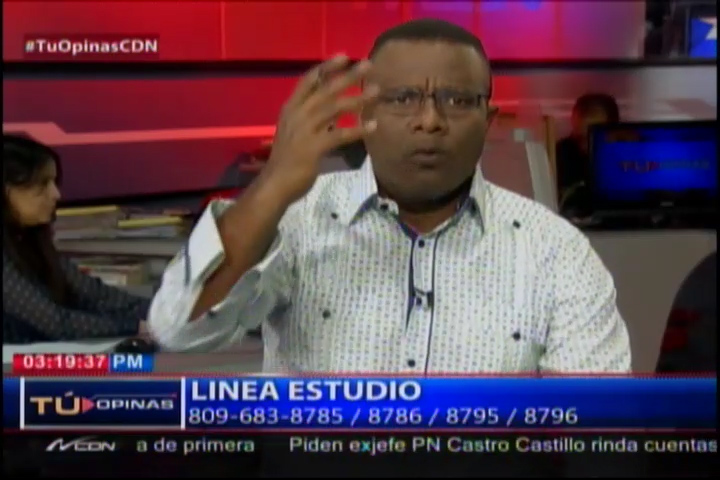 Félix Victorino Se Irrita En Vivo Por Llamadas Con Ruido De Fondo