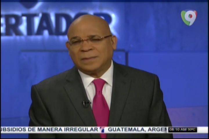 Joven Presentador De SIN Juvenil, Fallece Por Dengue Hemorrágico