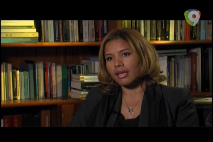 En Exclusiva La Jueza Awilda Reyes Rompe El Silencio En El Informe Con Alicia Ortega #Video