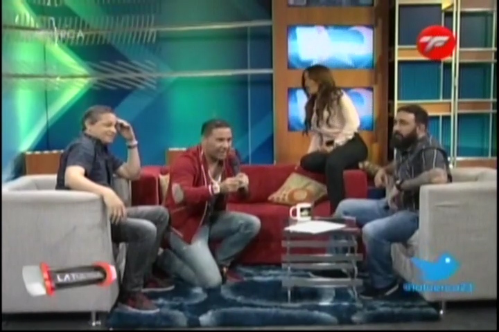 Cristian Casablanca Promete En “La Tuerca” Más De 100 Mil Pesos