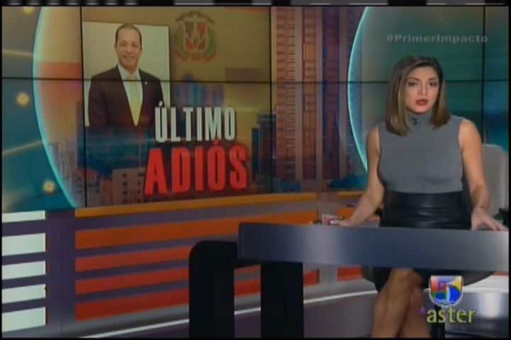 El Reportaje De Primer Impacto Sobre El Asesinato De El Alcalde Juan De Los Santos #Video