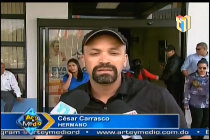 Hermano De Pachy Carrasco Agradece Muestras De Apoyo