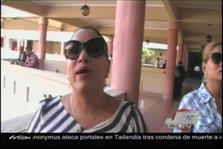 La Merenguera Maria Díaz Y Su Ex Pareja Se Dicen De Todo En Los Tribunales #Video