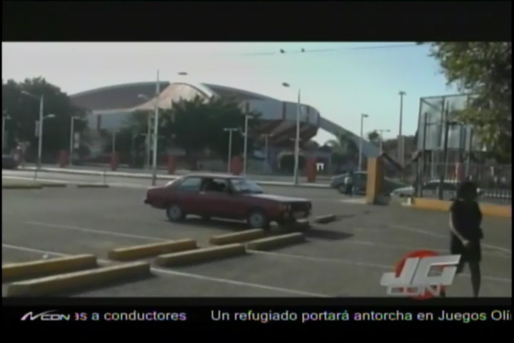 Los Ladrones Andan Acabando En Distintos Sectores De Santiago A Tempranas Horas #Video