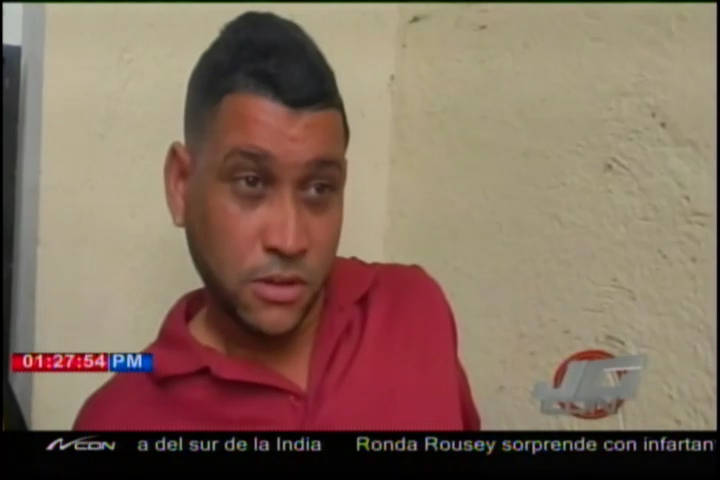 Hombre Mata A Otro Tras Discutir Por Unos 25 Pesos #Video