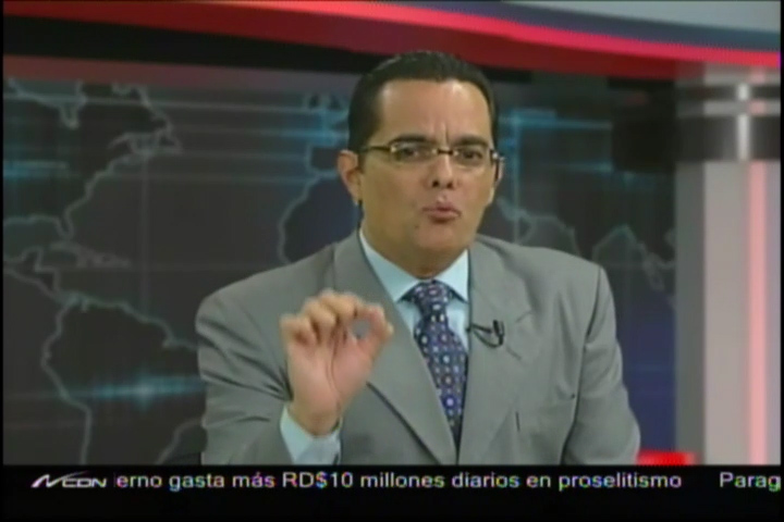 José Gutierrez Explica Los Rumores De La Venta Del Monumento De Santiago #Video