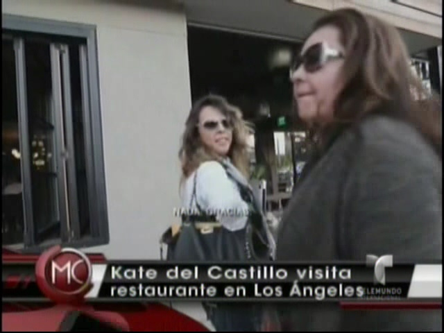 Kate Del Castillo Se Niega A Responder Preguntas Sobre El Chapo #Video