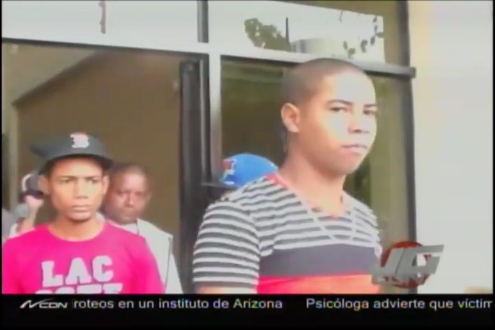 Jovenes Acusados Por La Policía De Pertenecer A Una Banda De Sicarios Niegan Los Hechos #Video