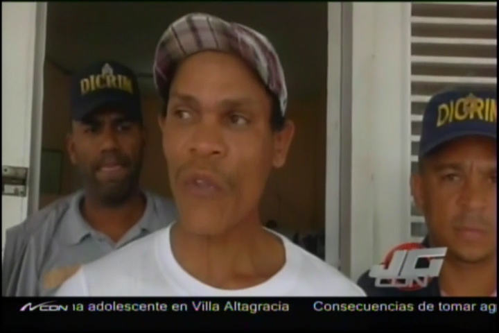 El Ladron Que Solo Hace ‘Robos De Confianza’ #Video