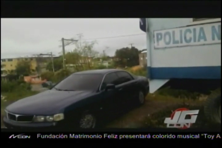 Supuestos Ladrones Intentaron Atracar Policía Vestido De Civil Y No Les Fue Muy Bien #Video
