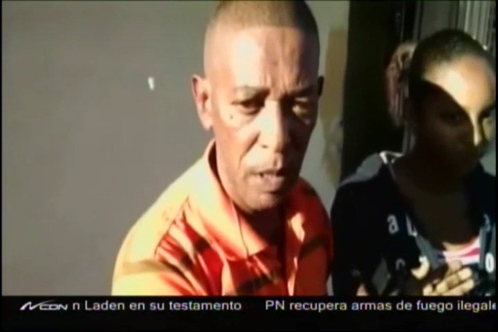 Primer Teniente Del Ejercito Narra Como Fue Víctima De Las Percepciones (Ladrones) #Video