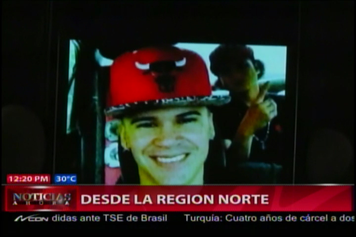 Joven Asesinado A Tiros Frente A Su Casa En Santiago