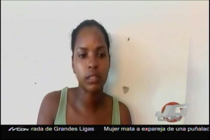 Mujer Le Quita La Vida De Una Estocada A Su Esposo