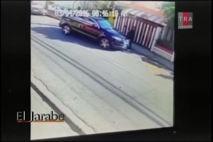 Marino Zapete Y Edith Febles Reportan Secuestro En SFM