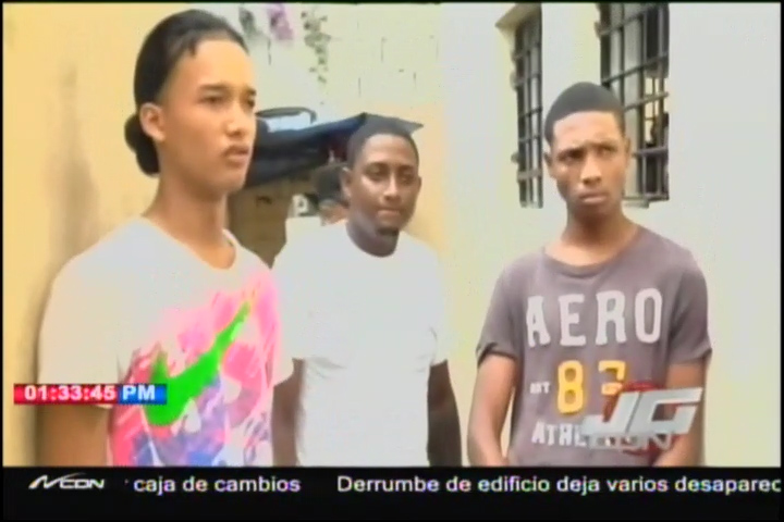 Apresan Ladrón Acusado De Cometer 46 Atracos En Santiago