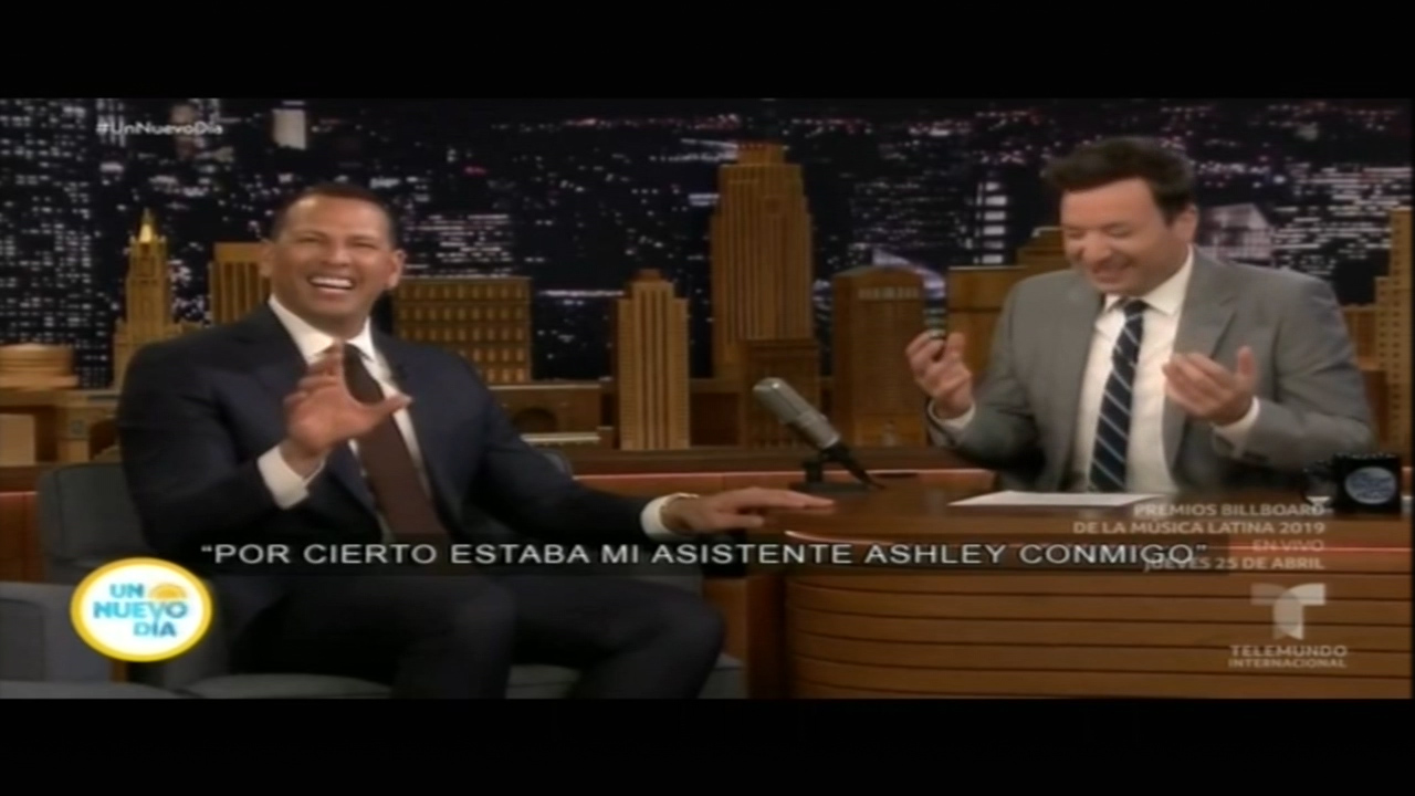 Alex Rodríguez Revela Como Fue El Proceso Para Pedirle Matrimonio A JLO