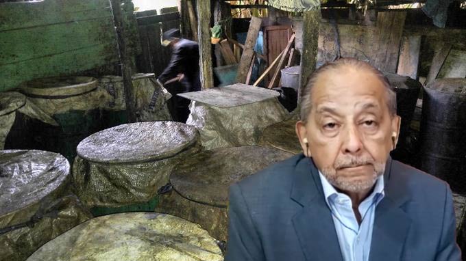 Huchi Lora: El Cleren La Segunda Pandemia