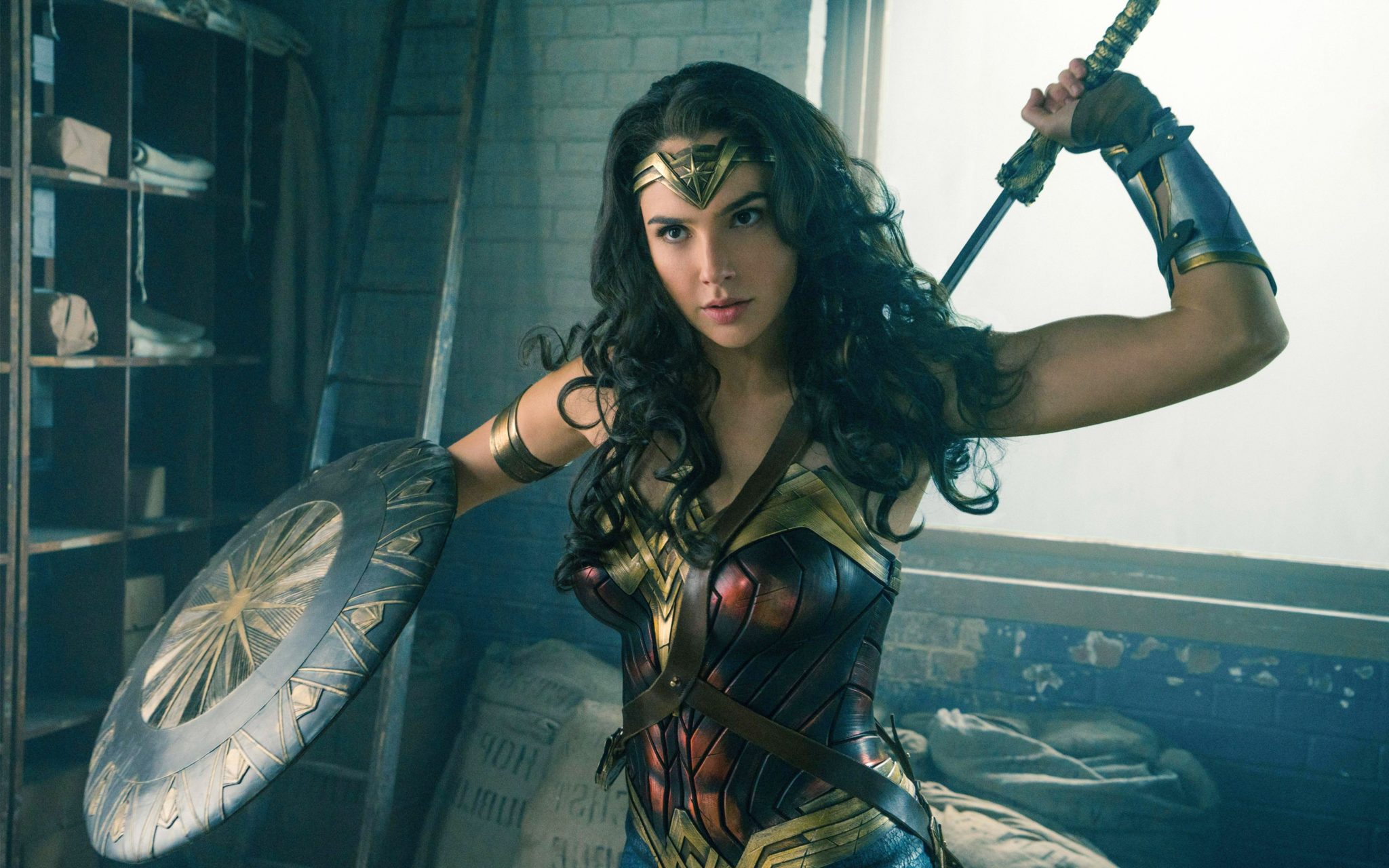La Rentabilidad De “Wonder Woman” Es La Película Más Taquillera Dirigida Por Una Mujer
