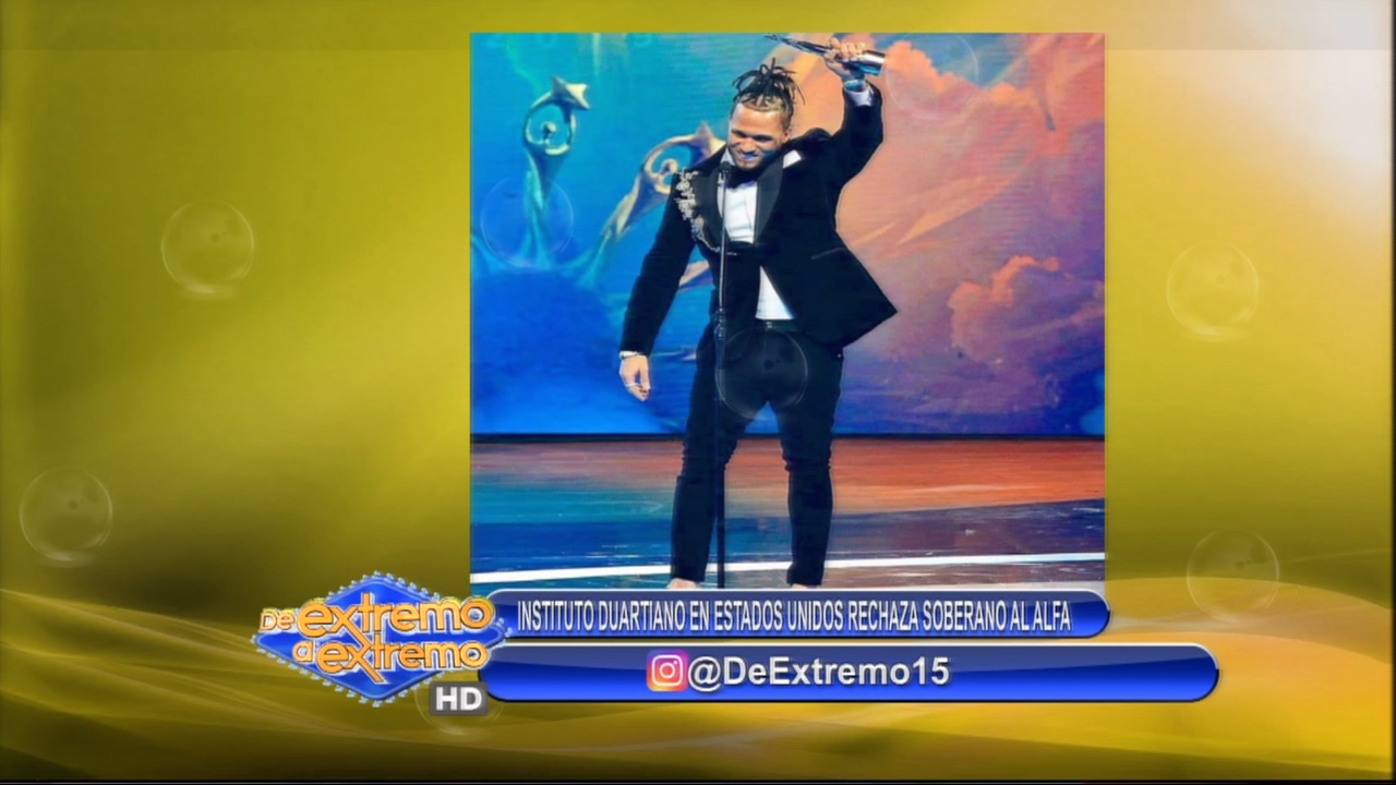 Instituto Duartiano En Estados Unidos Rechaza Soberano Al Alfa