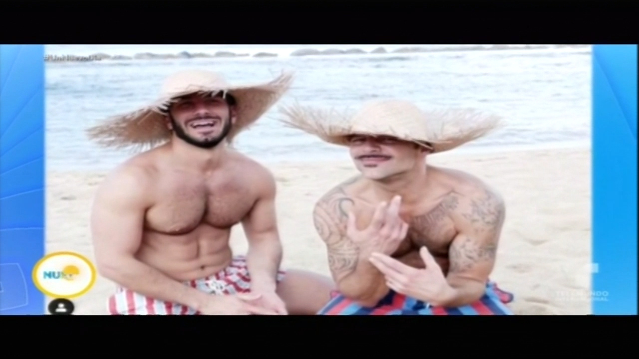 Esposo De Ricky Martin Publica Foto De Su Infancia Vestido De Niña