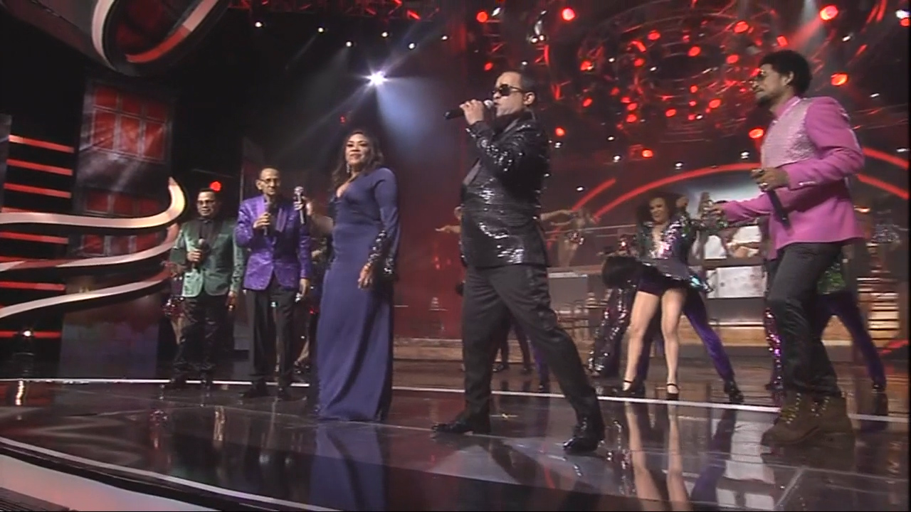 Homenaje A La Bachata En Premios Soberano 2019