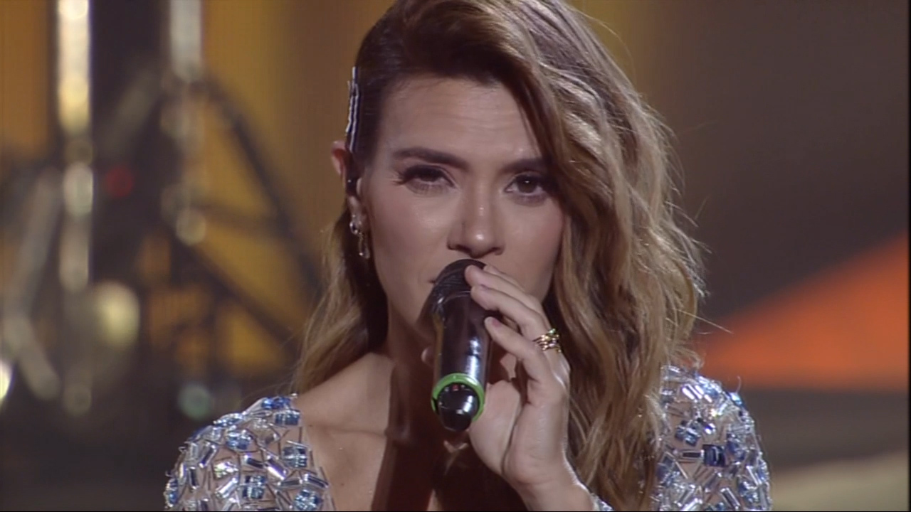 Presentación De Kany García En Premios Soberano 2019