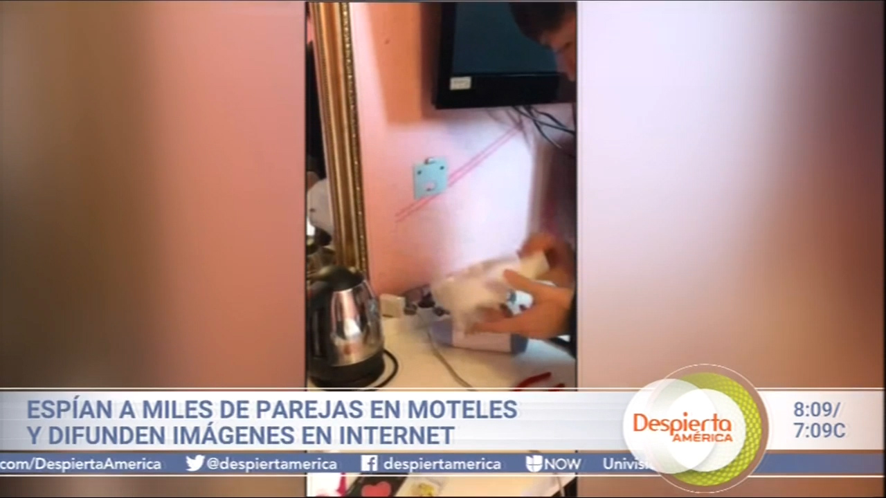 Espían A Miles De Parejas En Moteles Y Difunden Imágenes En Internet