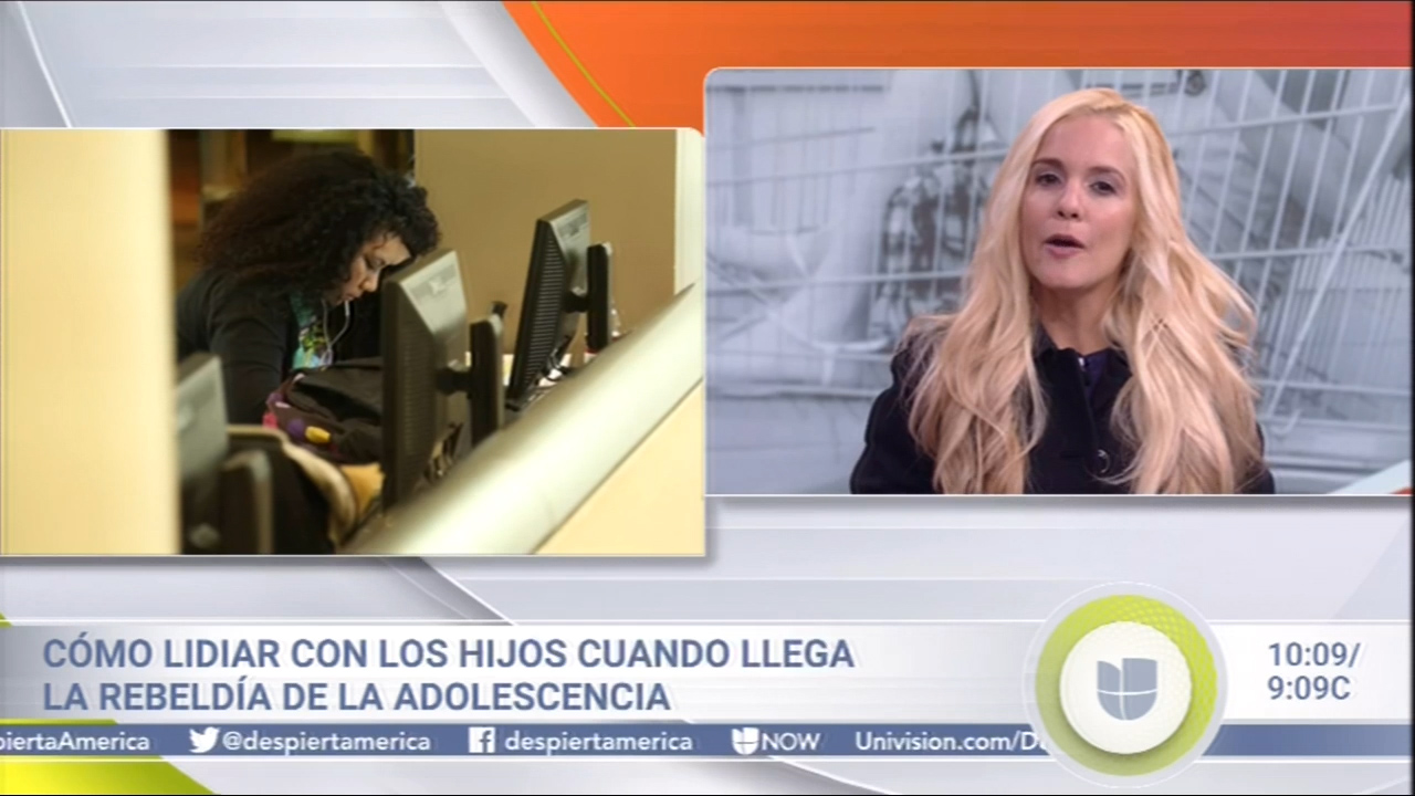 Cómo Lidiar Con Lo Hijos Cuando Llega La Rebeldía De La Adolescencia