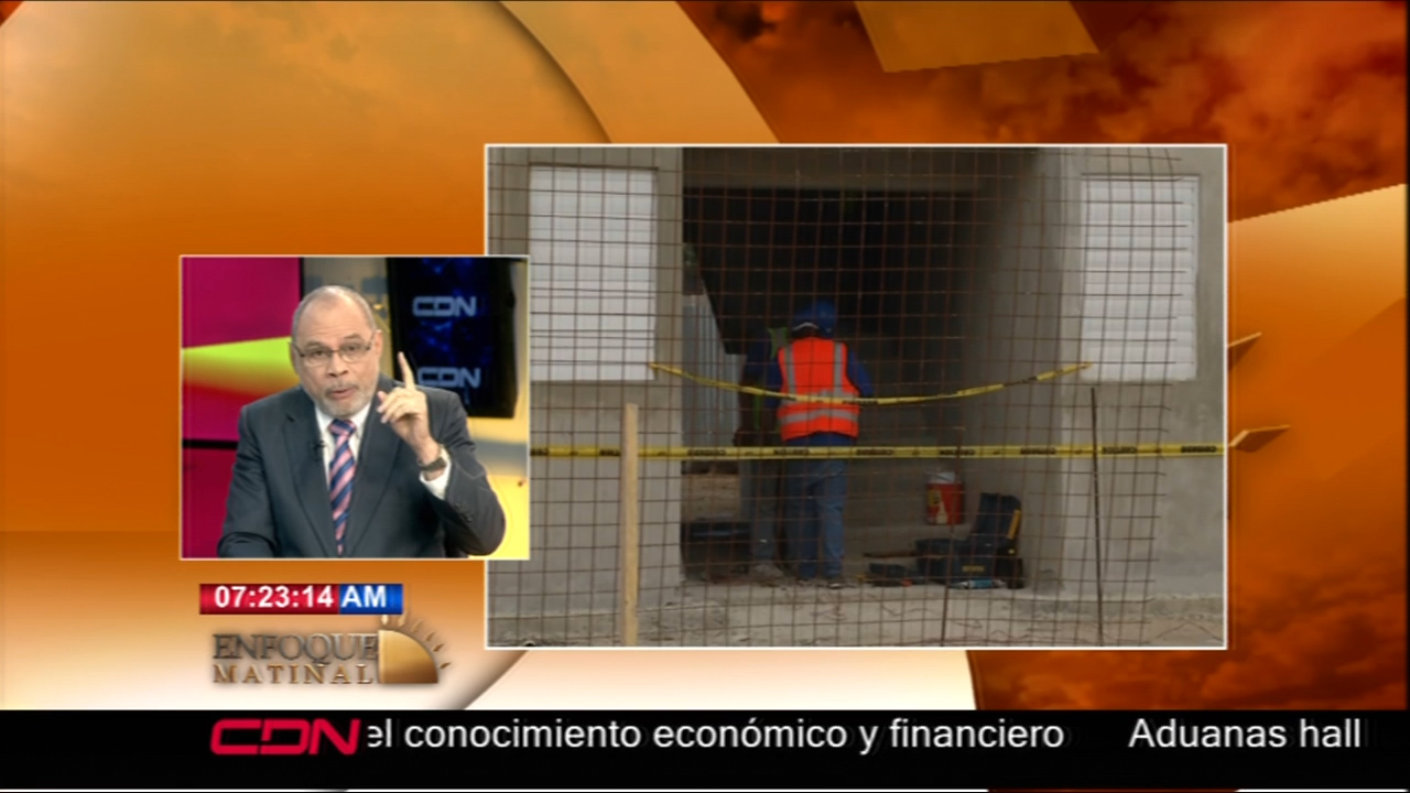 “La Orfandad De Los Trabajadores” La Incapacidad Del Sector Trabajador De Plantarle Cara Al Empresariado
