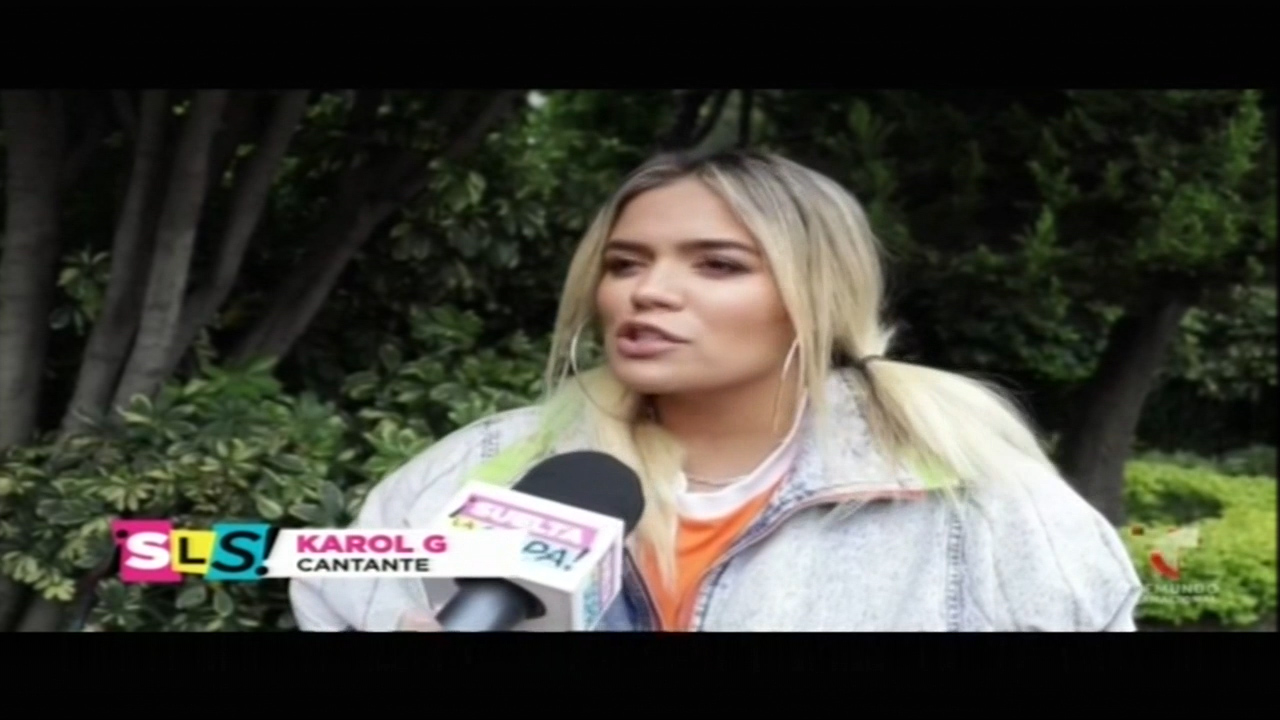 Karol G Habla Del Supuesto Maltrato Que Ha Recibido De Anuel AA
