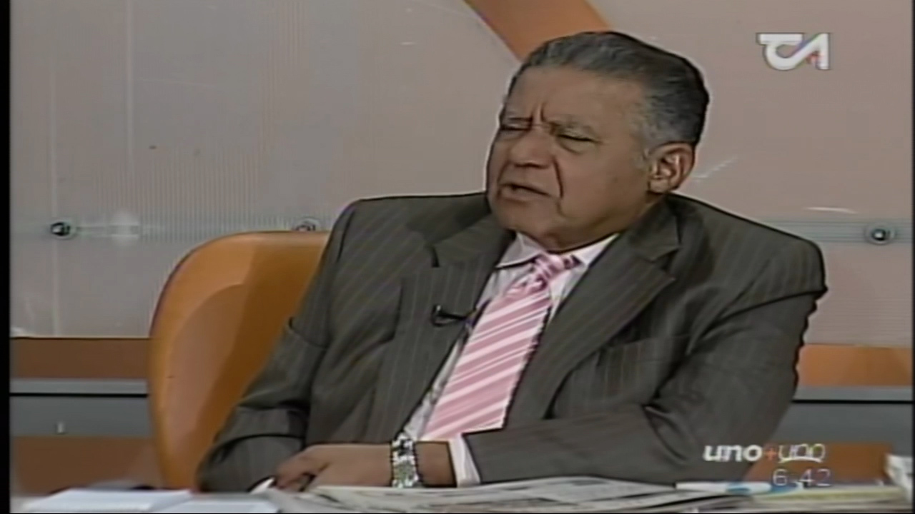 Juan Bolivar Díaz: No Es Posible Que El Salario Mínimo Este Por Debajo De La Canasta Familiar