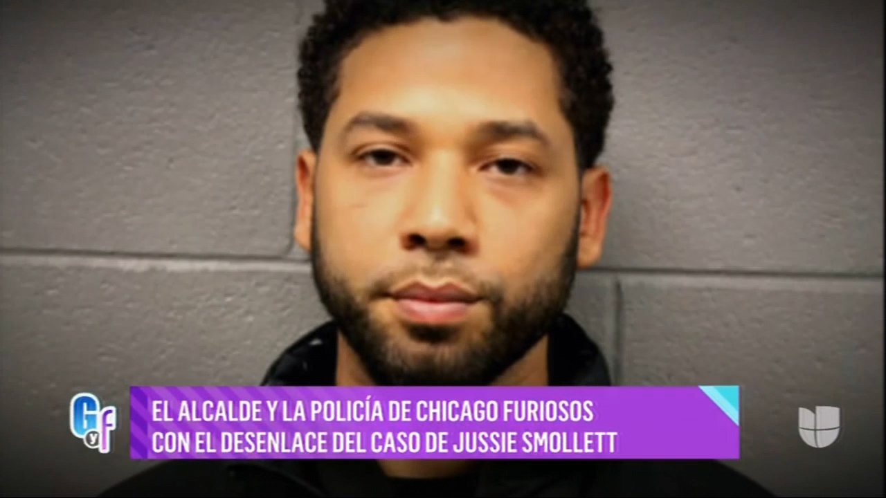 El Alcalde Y La Policía De Chicago Furiosos Con El Desenlace Del Caso De Jussie Smollett