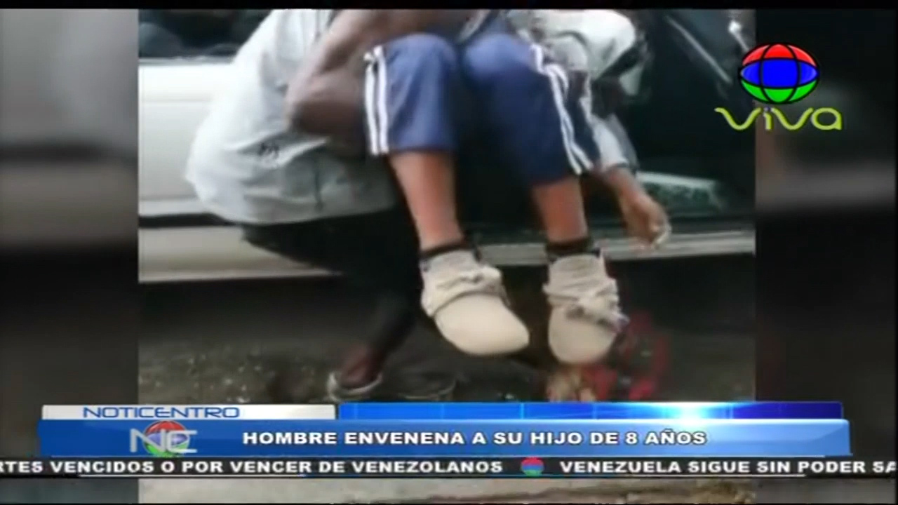 Padre Envenena A Su Hijo De 8 Años Para No Mantenerlo