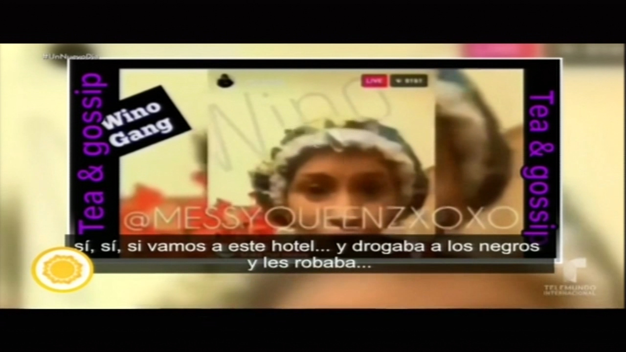 Cardi B Confiesa Que Se Prostituía Drogaba Sus Clientes Y Les Robaba