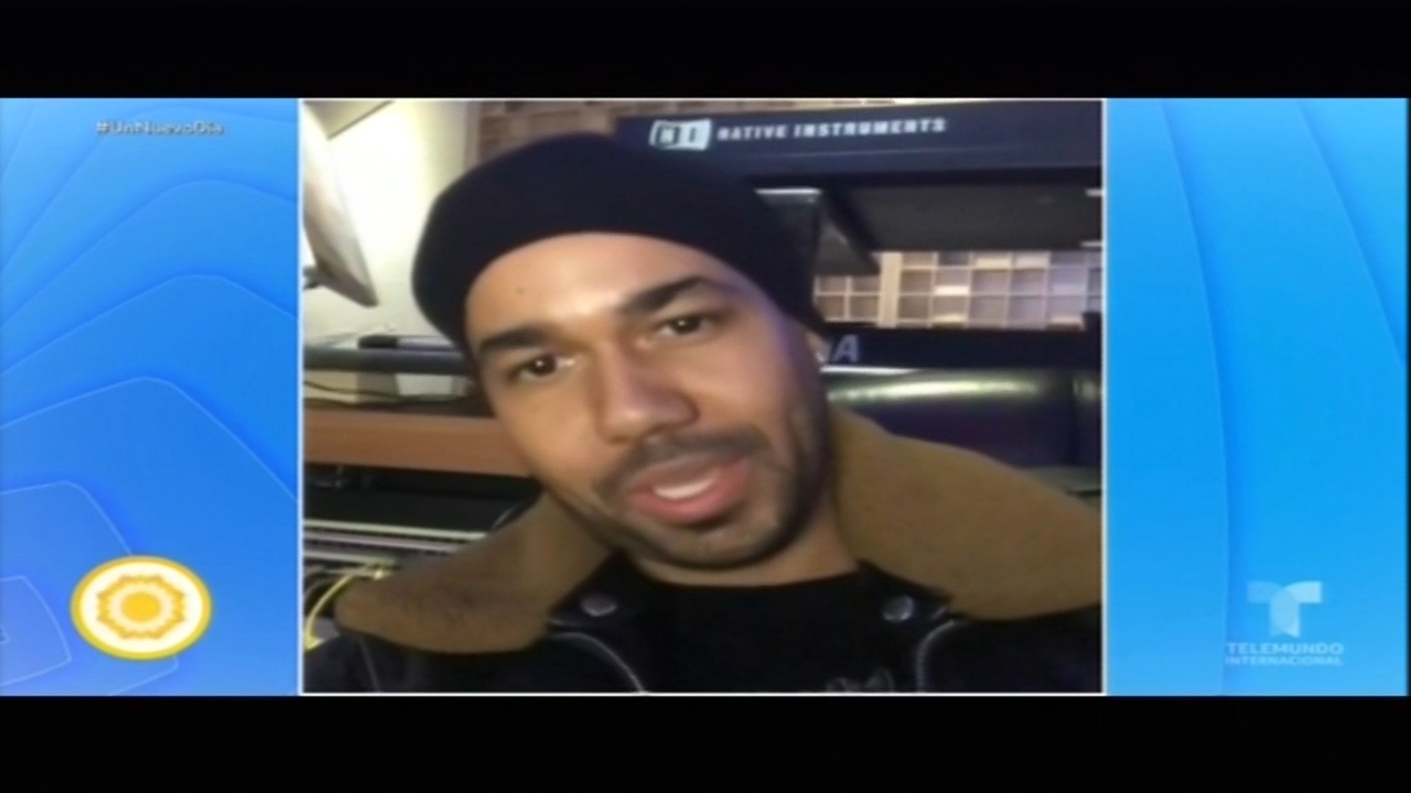 Romeo Santos Publica Foto De Su Bebé Y Habla De Utopía