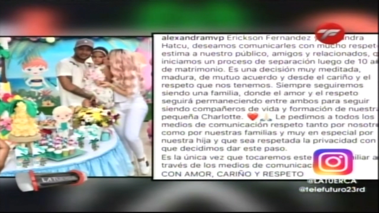 La Tuerca Kenny Valdez Comenta Sobre El Divorcio De Mozar La Para