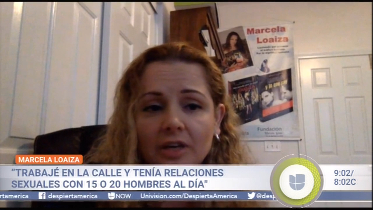 “Atrapadas Por El Tráfico Humano” Para Ser Utilizadas Como Objetos Sexuales