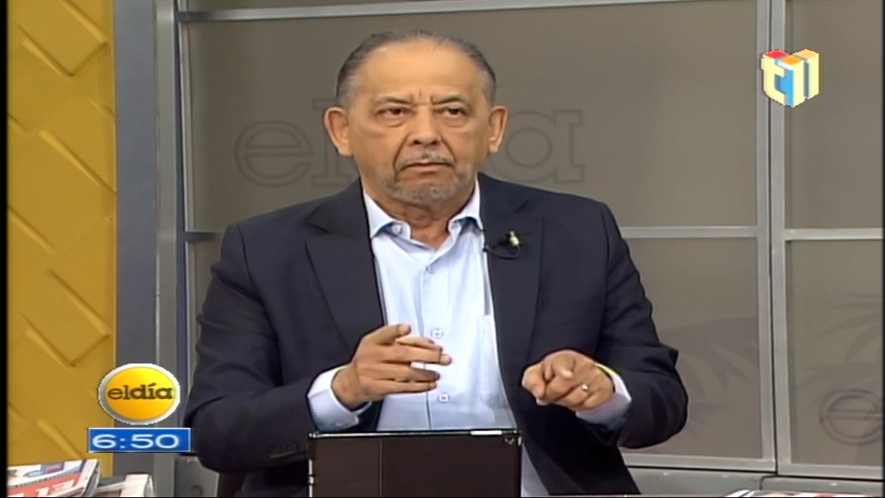 Huchi Lora: Derechos Del Trabajador Deben Aumentar No Pueden Ser Recortados