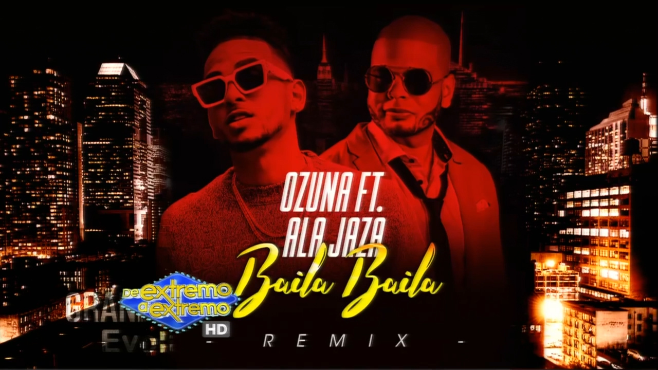 Ala Jaza Estrena Nuevo Tema Con Ozuna