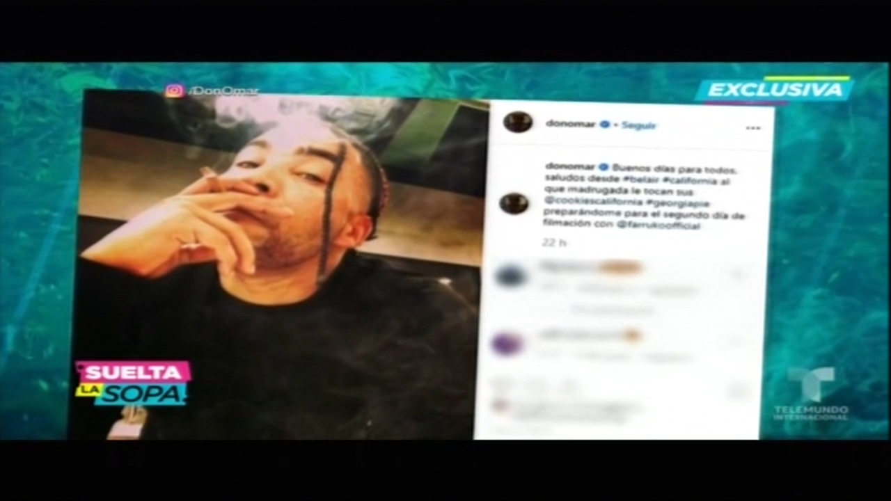 Don Omar Regresa A Los Escenarios