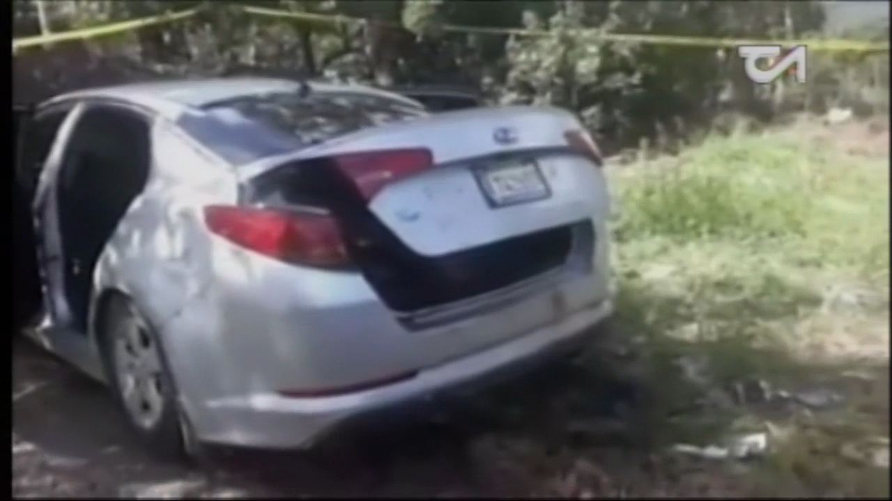 La Policía Vincula Triple Asesinato De La Vega A Otro Crimen Cometido En Santiago